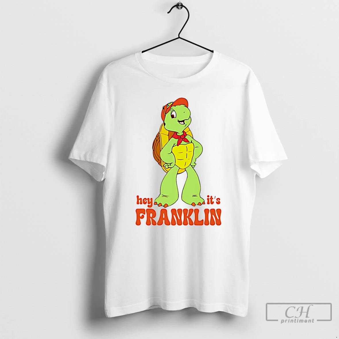 Classic Franklin The Turtle Cartoon T-Shirts, Hoodie, Sweatshirt | ZylaModa.com