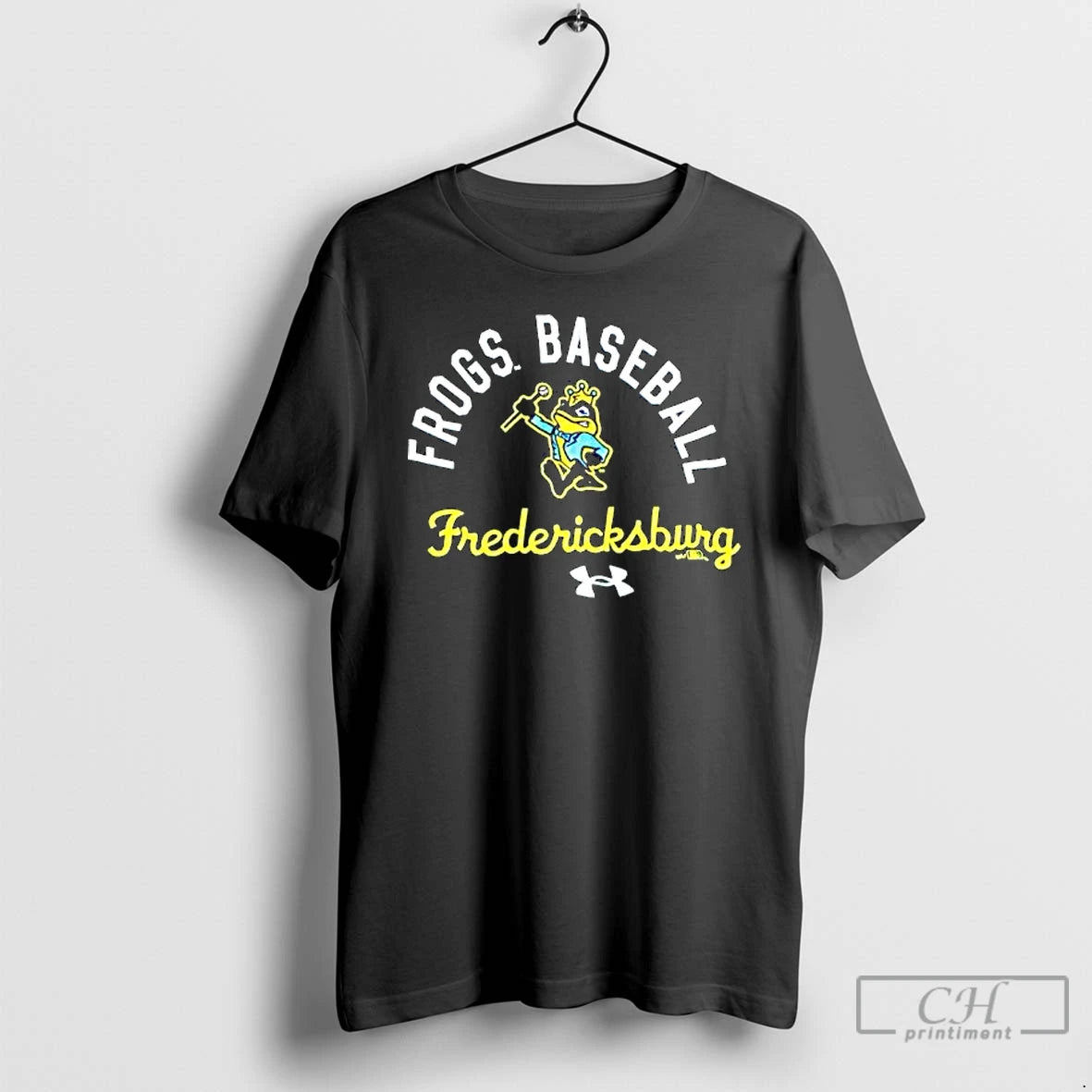 Classic Fredericksburg Frogs Baseball Team T-Shirts, Hoodie, Sweatshirt | ZylaModa.com