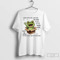 Classic Frog Some People Will Love You As Long As You Fit In Their Box T-Shirts, Hoodie, Sweatshirt | ZylaModa.com