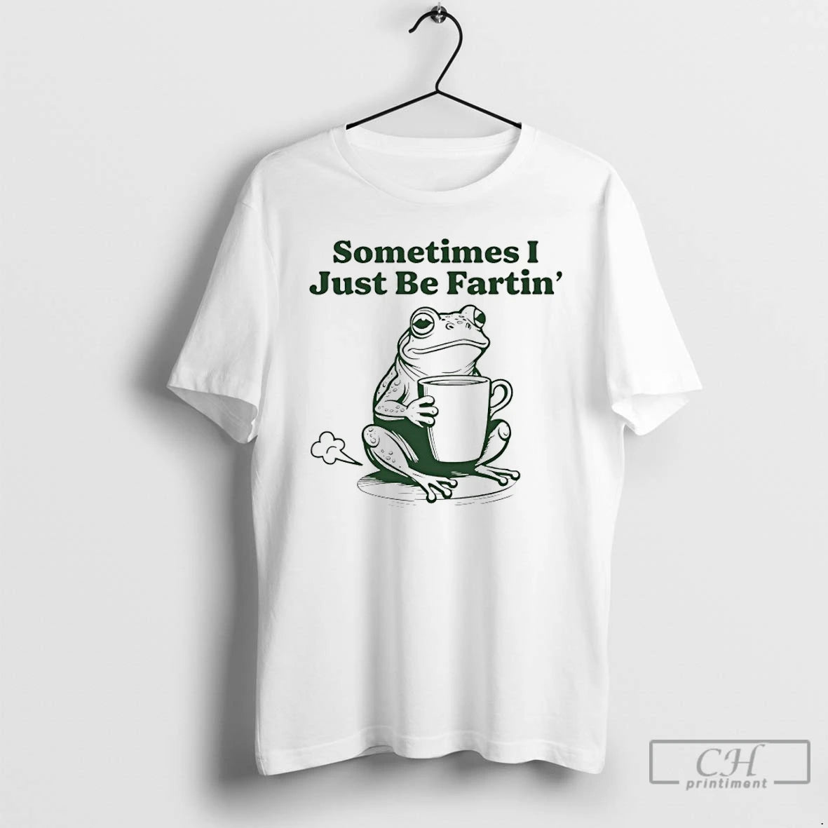 Classic Frog Sometimes I Just Be Fartin T-Shirts, Hoodie, Sweatshirt | ZylaModa.com
