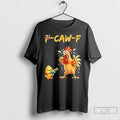 Classic Funny Rooster Caw F Chicken T-Shirts, Hoodie, Sweatshirt | ZylaModa.com