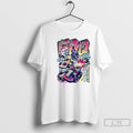 Classic Games Done Quick Gdq Marathon Luck Nina Matsumoto For Fangamer T-Shirts, Hoodie, Sweatshirt | ZylaModa.com