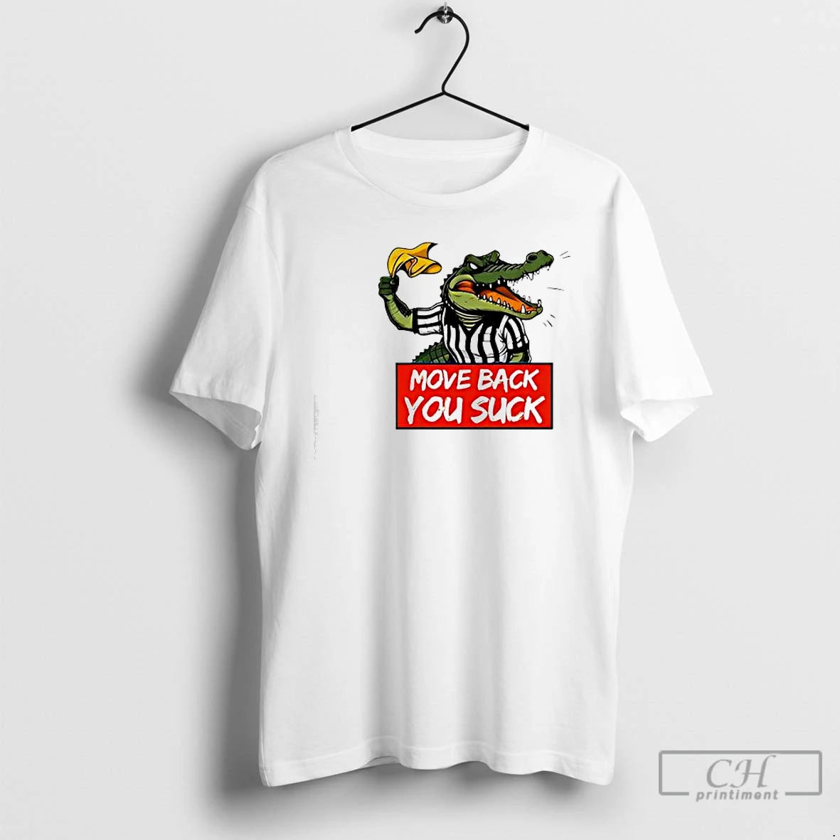 Classic Gators Breakdown Move Back You Suck Graphic T-Shirts, Hoodie, Sweatshirt | ZylaModa.com