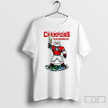 Classic Georgia Bulldogs 2026 Cfp Built To Be Champions Go Dawgs T-Shirts, Hoodie, Sweatshirt | ZylaModa.com