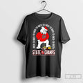 Classic Georgia Bulldogs Eight Time State Champs T-Shirts, Hoodie, Sweatshirt | ZylaModa.com