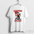 Classic Georgia Bulldogs Ncaa 2025 Sec Football Champions Go Dawgs T-Shirts, Hoodie, Sweatshirt | ZylaModa.com