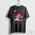 Classic Georgia Bulldogs New Era 2025 Sec Football Conference Champions Locker Room T Shirts Sweater Hoodie, Sweatshirt