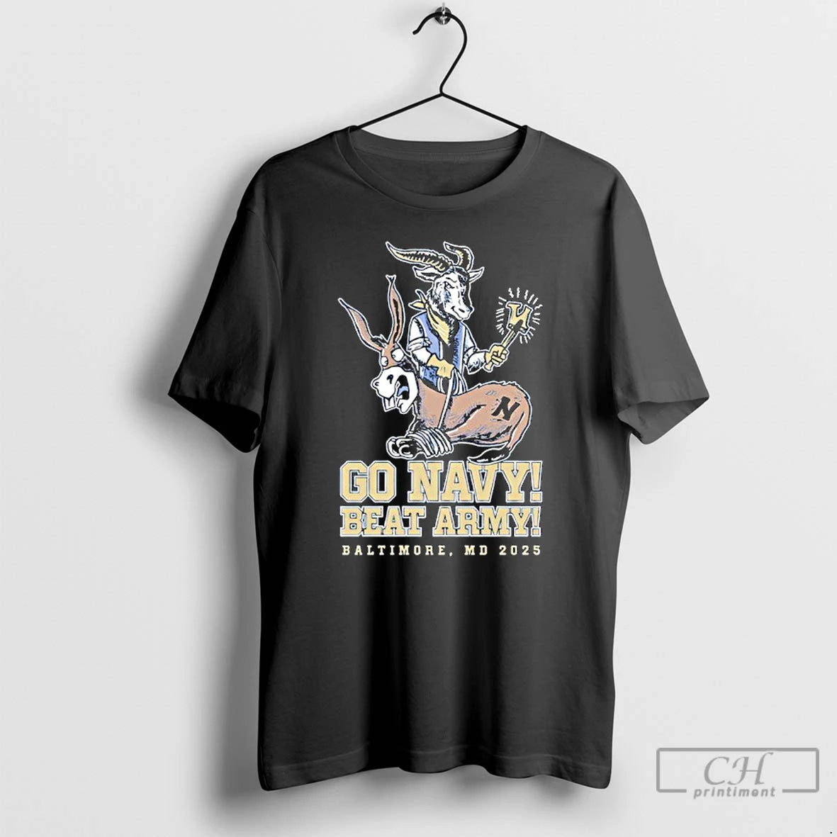 Classic Goat Americas Game An Go Beat Army Baltimore Md 2025 T-Shirts, Hoodie, Sweatshirt | ZylaModa.com