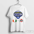 Classic Goodyear Cotton Bowl Cfp Quarterfinals 2026 Miami Vs Ohio State T-Shirts, Hoodie, Sweatshirt | ZylaModa.com