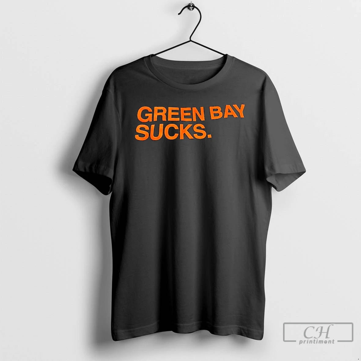 Classic Green Bay Sucks Beardown T-Shirts, Hoodie, Sweatshirt | ZylaModa.com