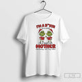 Classic Grinch Im A Bitch Im A Lover T-Shirts, Hoodie, Sweatshirt | ZylaModa.com