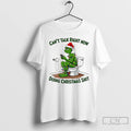 Classic Grinch On Toilet Cant Talk Right Now Doing Christmas Shit T-Shirts, Hoodie, Sweatshirt | ZylaModa.com