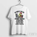 Classic Grinch Santa My Mind Is Like My Internet Browser 10 Tabs Open 3 Of T-Shirts, Hoodie, Sweatshirt | ZylaModa.com