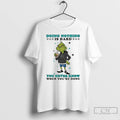 Classic Grinch Doing Nothing Is Hard You Never Know When Youre Done T Shirts Sweater Hoodie, Sweatshirt | ZylaModa.com