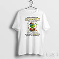 Classic Grinch People Should Seriously Stop Expecting T-Shirts, Hoodie, Sweatshirt | ZylaModa.com