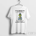 Classic Grinch Sometimes I Sit Quietly And Realize Maybe I Am T-Shirts, Hoodie, Sweatshirt | ZylaModa.com