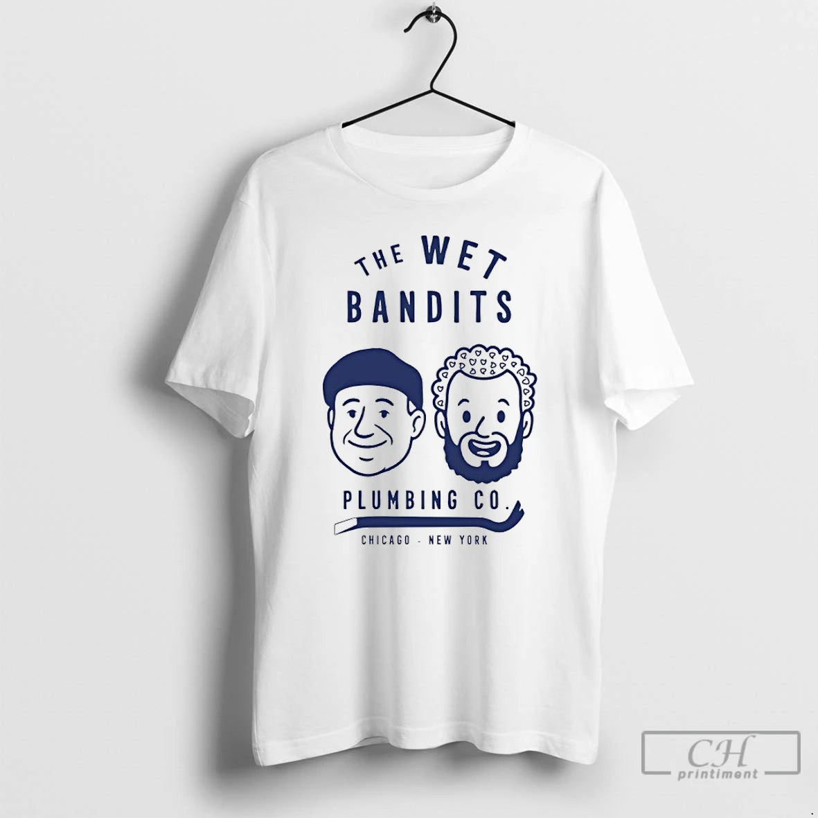 Classic Harry And Marv The Wet Bandits Plumbing Co Chicago New York T Shirts Sweater Hoodie, Sweatshirt | ZylaModa.com