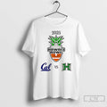 Classic Hawaii Bowl 2025 California Vs Hawaii T-Shirts, Hoodie, Sweatshirt | ZylaModa.com