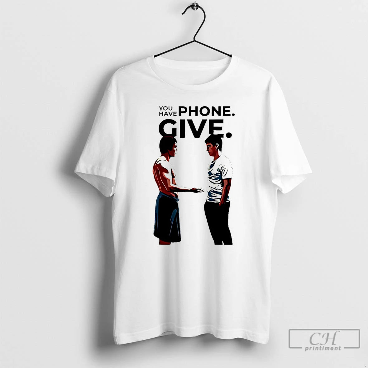 Classic Heated Rivalry You Have Phone Give T-Shirts, Hoodie, Sweatshirt | ZylaModa.com