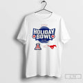 Classic Holiday Bowl 2026 Arizona V Smu Christmas T-Shirts, Hoodie, Sweatshirt | ZylaModa.com