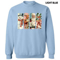 Classic Holiday Icons Sweatshirt 'NLB' T-Shirts, Hoodie | ZylaModa.com