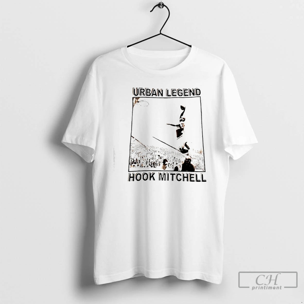 Classic Hook Mitchell Urban Legend Hook Mitchell T-Shirts, Hoodie, Sweatshirt | ZylaModa.com