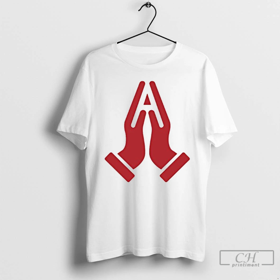 Classic Houston Prayer Hands T-Shirts, Hoodie, Sweatshirt | ZylaModa.com