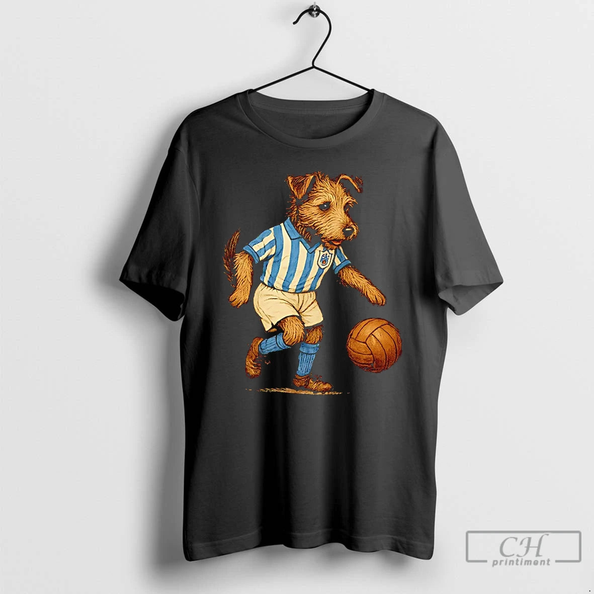 Classic Huddersfield Town Dog Player Christmas T-Shirts, Hoodie, Sweatshirt | ZylaModa.com
