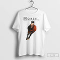 Classic Hugh Laurie Dr Gregory House X Houre Funny Meme T-Shirts, Hoodie, Sweatshirt | ZylaModa.com
