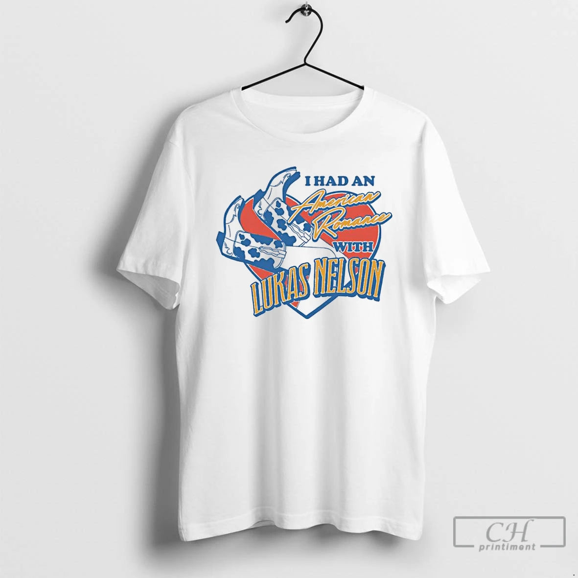 Classic I Had An American Romance With Lukas Nelson T-Shirts, Hoodie, Sweatshirt | ZylaModa.com