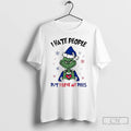 Classic I Hate People The Grinch But I Love My Bills T-Shirts, Hoodie, Sweatshirt | ZylaModa.com