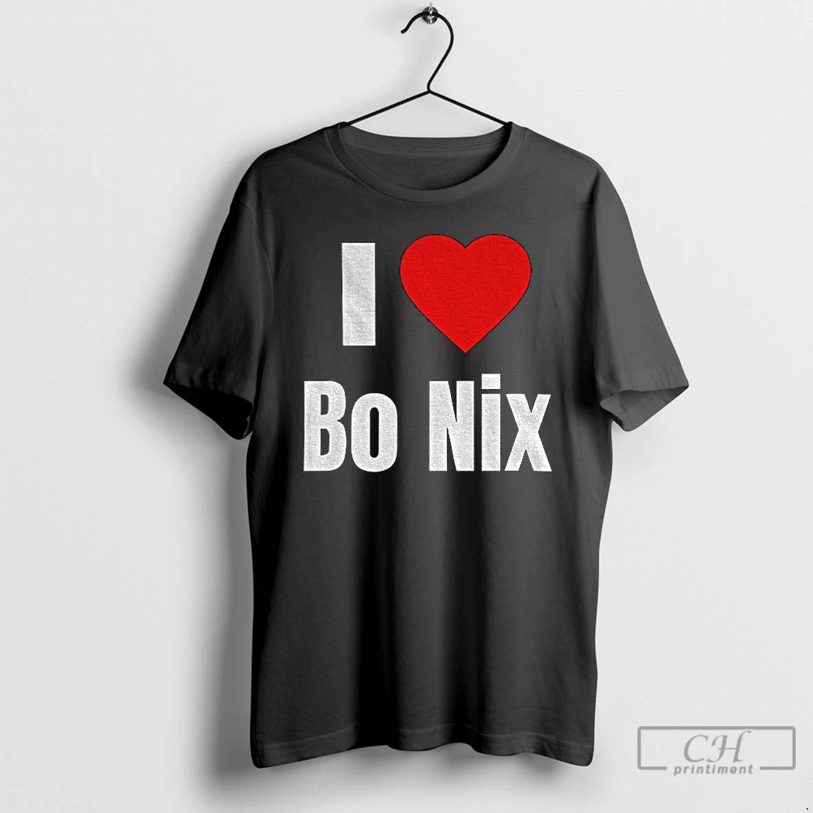 Classic I Heart Bo Nix T-Shirts, Hoodie, Sweatshirt | ZylaModa.com