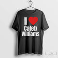 Classic I Heart Caleb Williams T-Shirts, Hoodie, Sweatshirt | ZylaModa.com