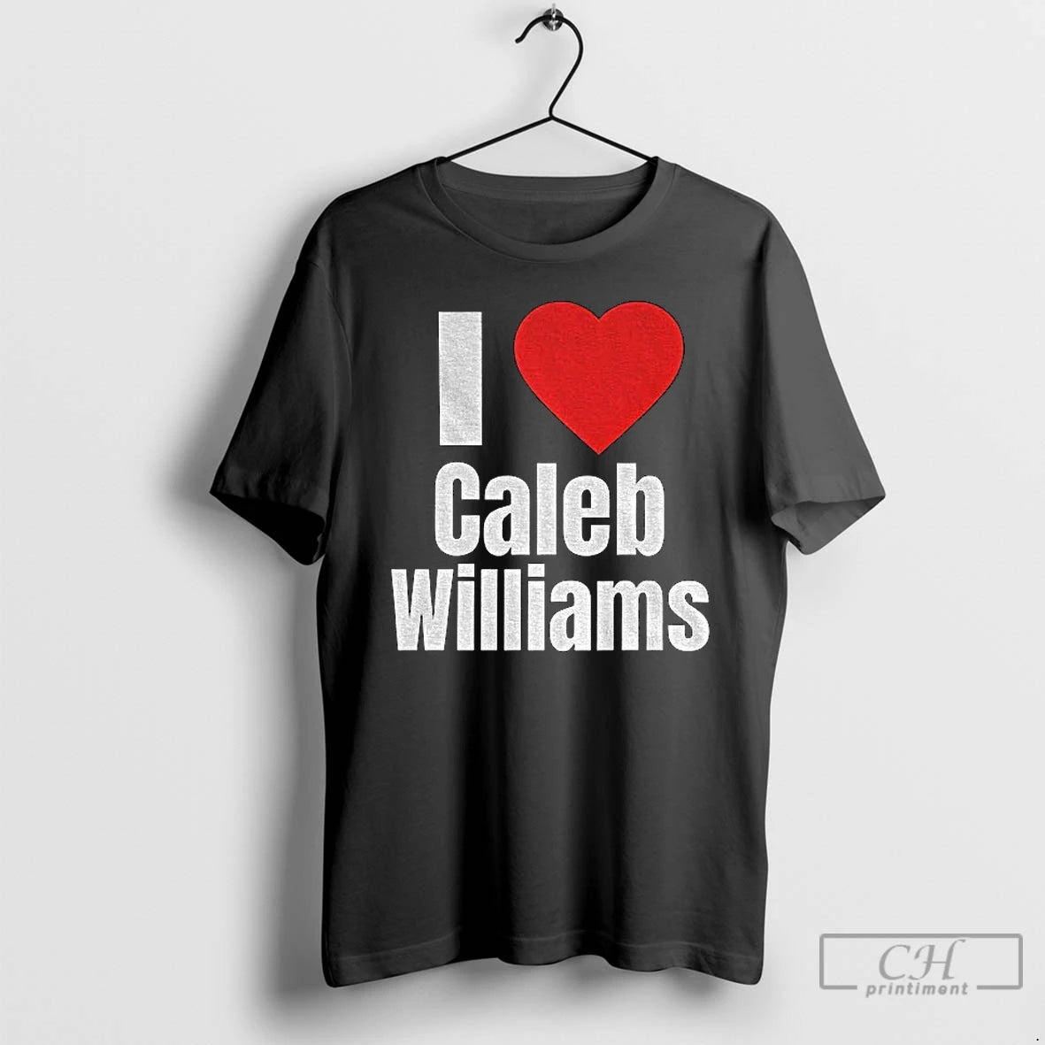 Classic I Heart Caleb Williams T-Shirts, Hoodie, Sweatshirt | ZylaModa.com