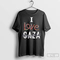 Classic I Love Gaza 2025 T-Shirts, Hoodie, Sweatshirt | ZylaModa.com