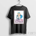 Classic I Want You To Thank Me For My Service Uncle Sam T Shirts Sweater Hoodie, Sweatshirt | ZylaModa.com