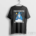 Classic I Am Bad At Explaining Things Dont Bother Asking Me Wizard T Shirts Sweater Hoodie, Sweatshirt | ZylaModa.com
