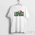 Classic I Like To Slide Inside Funny Santa Slaus Christmas T-Shirts, Hoodie, Sweatshirt | ZylaModa.com