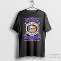 Classic I Live In Iowa And Win Lose Or Tie Im A Die Hard Vikings T-Shirts, Hoodie, Sweatshirt | ZylaModa.com
