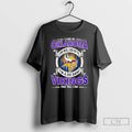 Classic I Live In Oklahoma And Win Lose Or Tie Im A Die Hard Vikings T-Shirts, Hoodie, Sweatshirt | ZylaModa.com