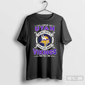 Classic I Live In Utah And Win Lose Or Tie Im A Die Hard Vikings T-Shirts, Hoodie, Sweatshirt | ZylaModa.com