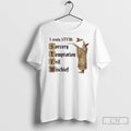 Classic I Study Stem Sorcery Temptation Evil Mischief Wizard Casts Spells T-Shirts, Hoodie, Sweatshirt | ZylaModa.com