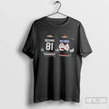 Classic Ilya Rozanov Vs Shane Hollander Hockey Heated Rivalry T-Shirts, Hoodie, Sweatshirt | ZylaModa.com