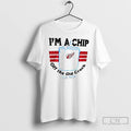 Classic Im A Chip Off The Old Crock Red Wing Minnesota T-Shirts, Hoodie, Sweatshirt | ZylaModa.com