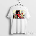 Classic Im Not Daredevil Happy Holiday People Comic Christmas T-Shirts, Hoodie, Sweatshirt | ZylaModa.com