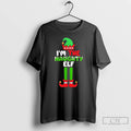 Classic Im The Naughty Elf Christmas T-Shirts, Hoodie, Sweatshirt | ZylaModa.com