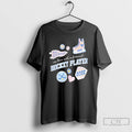 Classic In Love With A Fictional Hockey Player Book Club And Hockey Symbols T Shirts Hoodie, Sweatshirt | ZylaModa.com