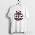 Classic Indiana Football 2024 2025 College Football Playoff Back To Back T-Shirts, Hoodie, Sweatshirt | ZylaModa.com