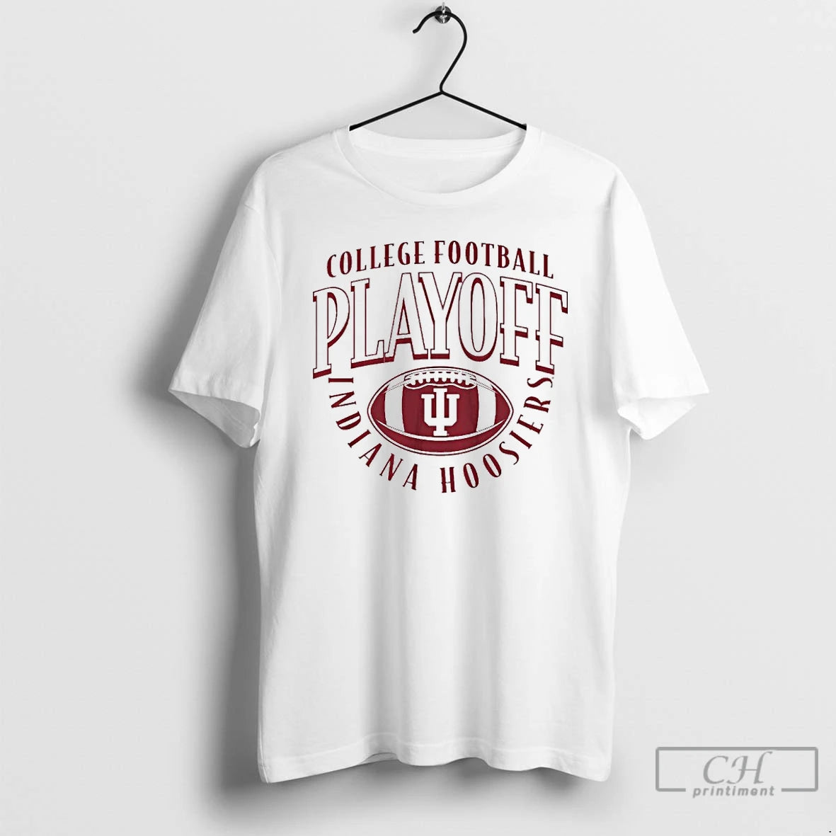 Classic Indiana Football 2025 Cfp Curve T-Shirts, Hoodie, Sweatshirt | ZylaModa.com