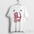 Classic Indiana Football Big 10 Conference Champions 2025 T-Shirts, Hoodie, Sweatshirt | ZylaModa.com